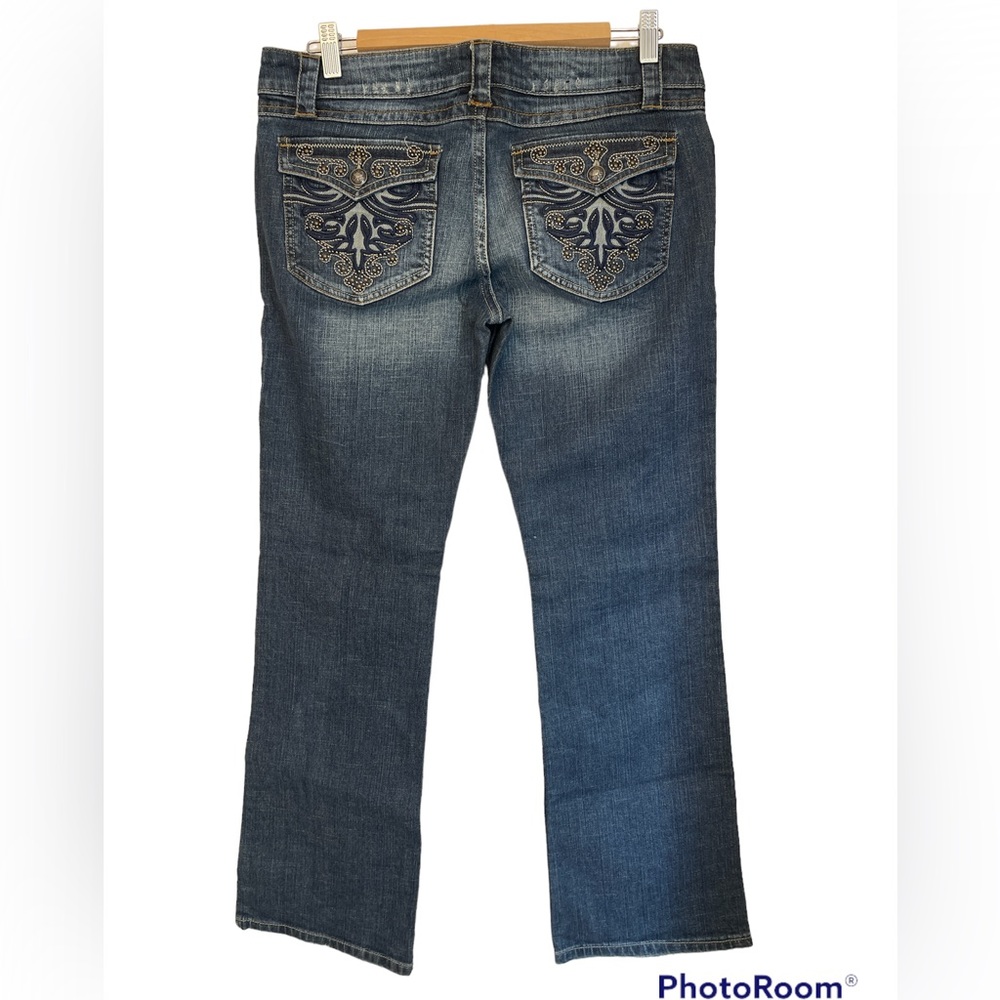 Harley-Davidson Women’s Boot Cut Jeans Petite